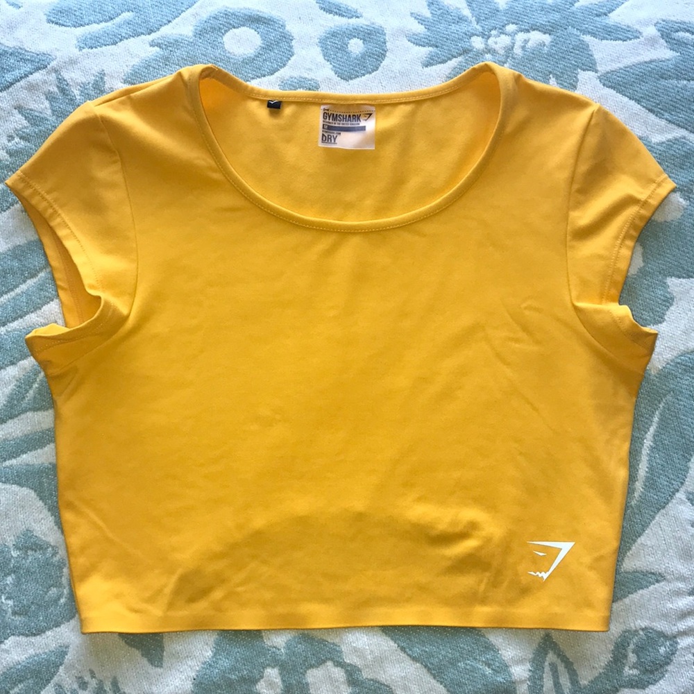 Gymshark Dreamy Top